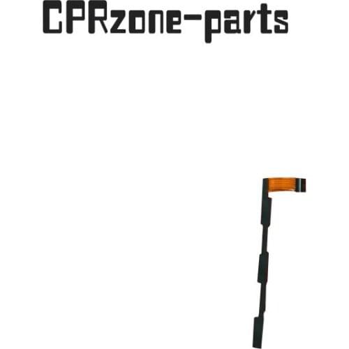 100% Warranty For TCL 5124J / L10 Vivo Power On Off Volume Flex Cable Free Shipping