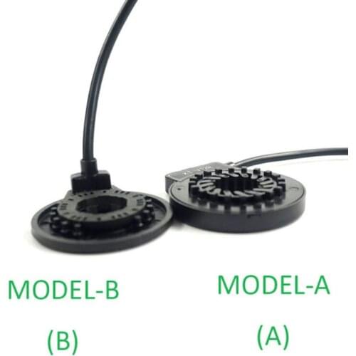 12 netic PAS Sensor Electric Bikes Conversion Kit Parts Electric Bicycle E-Bike Pas System Assistant Sensor KT-V12L