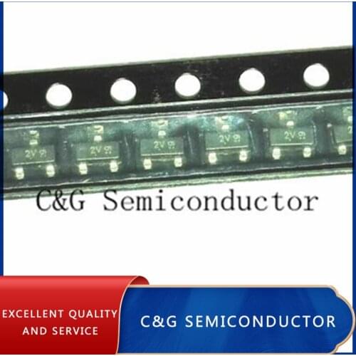 50PCS MMBTA64LT1G MMBTA64 SOT23 MARKING 2V LMBTA64LT1G ZJ