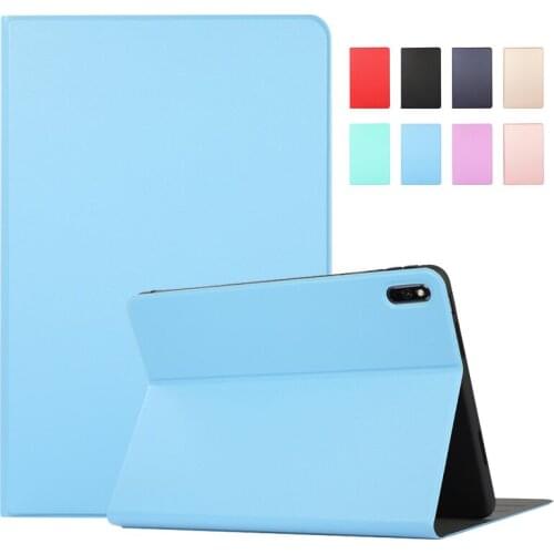 Case For Huawei Matepad 11 Funda PU Leather Stand Flip Cover For Huawei MatePad 11 Case Tablet Cover 2021