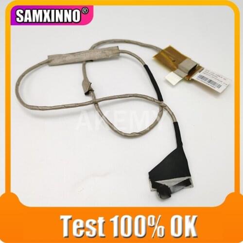 Screen line For Asus G75 G75V G75VW G75VX 3D Built-in cable 1422-016D000 LCD LVD Cable Work Well Fully test free shipping
