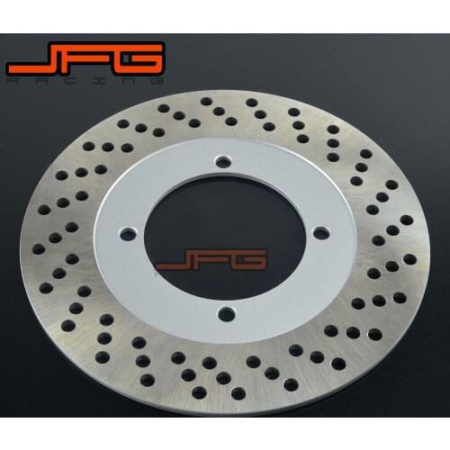 Motorcycle Outer Diameter 210mm Stainless Steel Rear Brake Disc Rotor For SUZUKI RG125 92-94 Gamma 92-94 RGV250 91-96 GSXR250