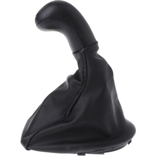 5 Speed Car Gear MT Shift Knob Gaitor Boot for mercedes benz VITO 638 1996-2000