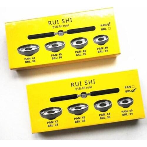 Handle Watch tool - 4pcs/set Watch back Case Opener removal Key for PANERAI&BREITLING