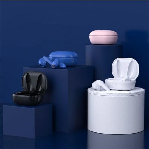 PJD TWS Wireless Bluetooth 5.1 Earphone Mini Earbud For Redmi With Mic Charging Box Sports Bluetooth Headphone For Xiaomi Phones