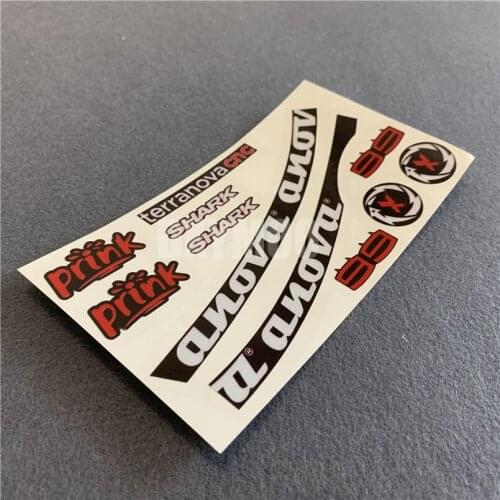 1 Set Car Styling Vinyl Decal Motorcycle Racing Sports Helmet Visor Lens Sticker for Jorge Lorenzo 99 Prink