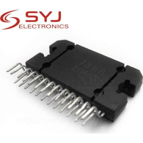 2pcs/lot CD7388CZ YD7388 7388 ZIP-25 In Stock