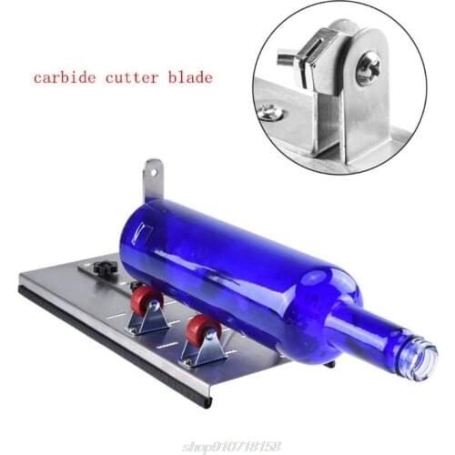 2pcs Wine Bottle Cutting Tools Replacement Cutting Head for Glass Bottle Cutter Tool M30 21 Dropshipping