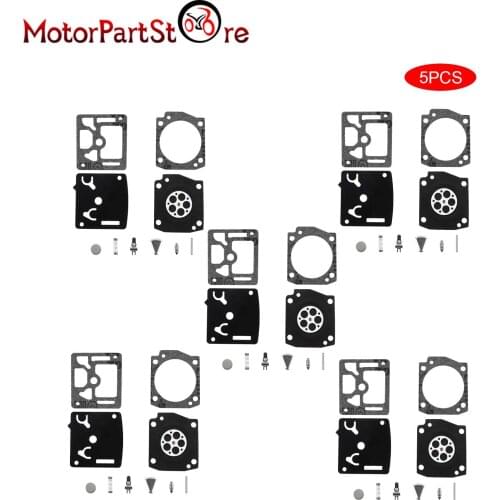 Carburetor Repair Kit For ZAMA RB-31 Stihl MS340 MS360 MS440 034 036 044