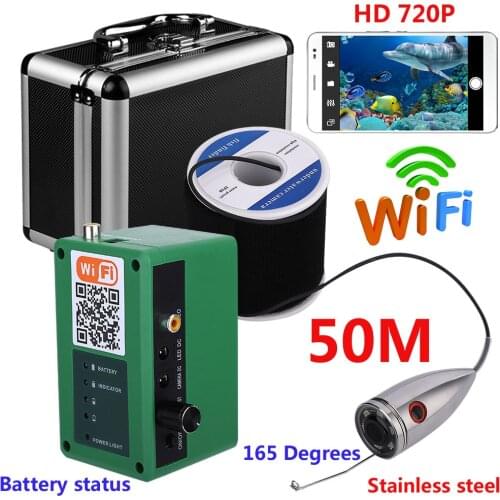 AMOCAM CCTV Cameras WI-FI