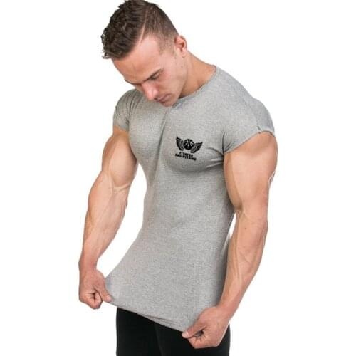 Мужские футболки с коротким рукавом EHCM China At AliExpress