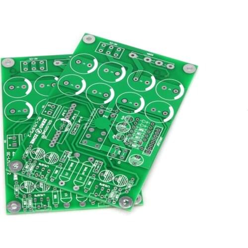SUQIYA-GC parallel version LM1875 power amplifier PCB bile power amplifier PCB (set of two)