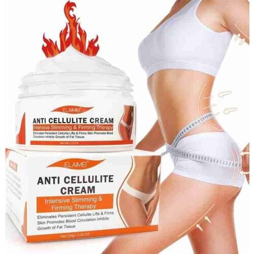 Slimming Cream Gel Weight Loss Skin Firming Anti Cellulite Slim Cream Navel Arm Leg Fat Burning Beer Belly Firming Skin Care