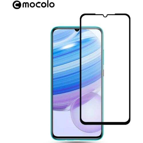 Mocolo Screen Protectors For Xiaomi Redmi 10X Pro 5G