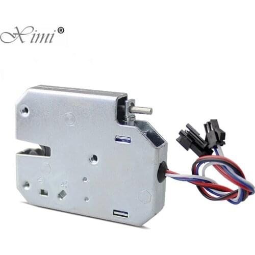 DC12V 1.8A small electromagnetic lock storage cabinets electronic lock mini electric bolt lock drawer file cabinet lock