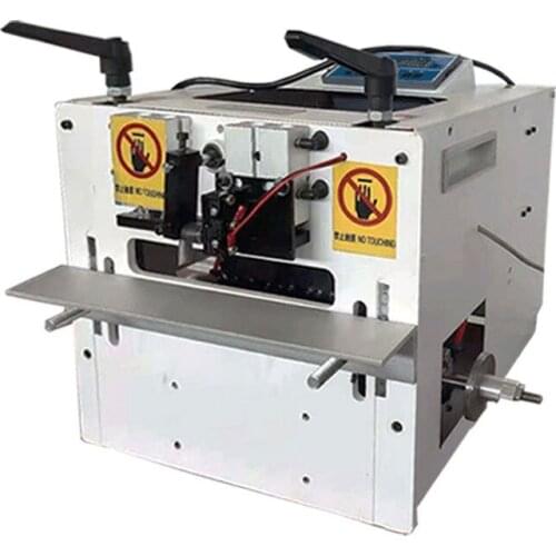 New High-speed Automatic Three-in-one Manual Side Hole Machine CNC Pneumatic Side Hole Machine Horizontal Drilling Desktop Side