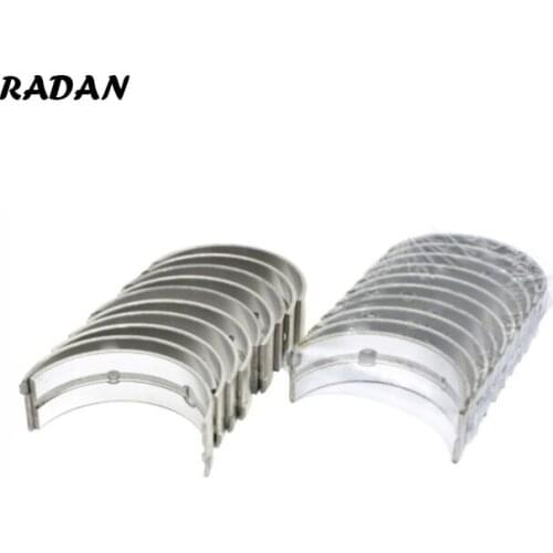 Set of GW4D20 Engine Bearing Crankshaft Bearing Con Rod Bearing for Great Wall Wingle Haval