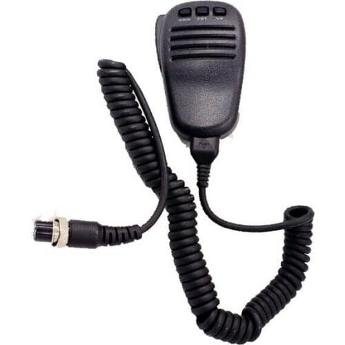 MH-31B8 Microphone & Mic Extend Cable for Yaesu FT-847 FT920 950 FT2000 DX5000 DX9000 Radio Speaker Replacement