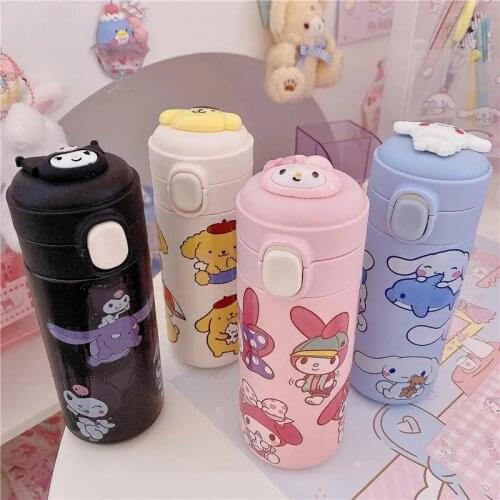 Sanrio Camping Thermoses