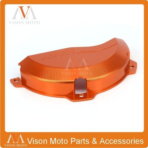 Right Side Engine Cover Guard For KTM EXC250 EXC300 EXC 250 300 09- 2016 SX250 2009 2010 2011 2012 2013 2014 2015 Motorcycle