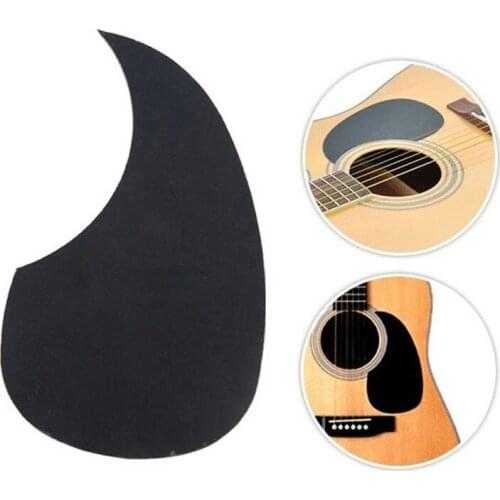 1 PCS Acoustic Guitar Pickguard Pick Guard Dickquard Self-adhesive Celluloid Fit For 40" 41" Size Guitars