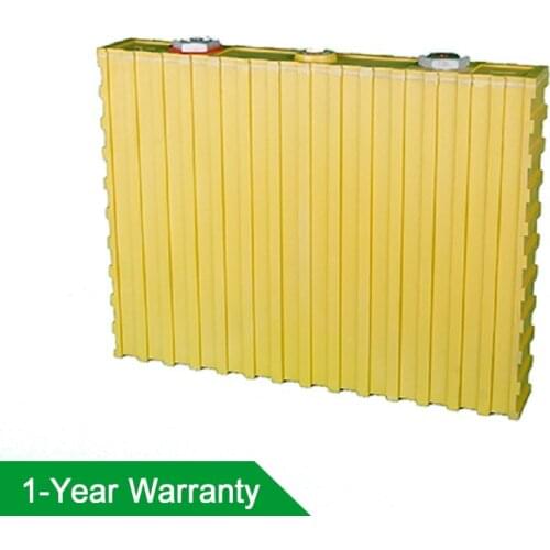 12V Battery pack 260AH Winston LiFeYPO4 lithium ion battery for electric Vehicle/ solar/UPS/energy storage Thunder sky winston