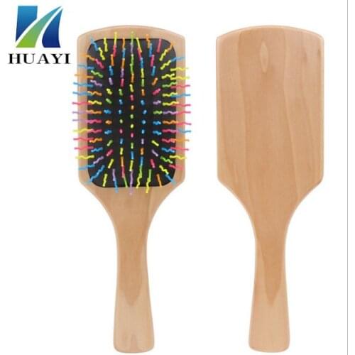 Anti-static balloon scalp massage comb