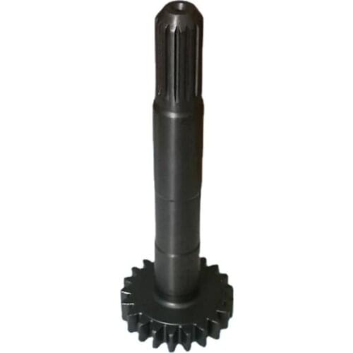 Free shipping for Prop Shaft 2022131 Sun Gear Shaft for Final Drive Travel Device Gearbox Assembly Fit Excavator EX120