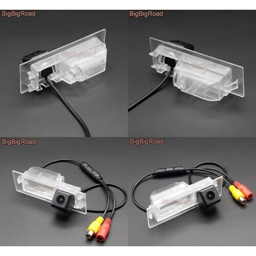 BigBigRoad For Jeep Renegade 2015 2016 2017 2018 2019 Car HD Rear View Parking Camera Auto Backup Monitor Waterproof