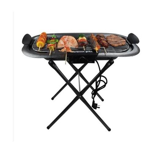 Electric Grill Oven Household Electric Smokeless Grill Grill Household Electric Grilled Smokeless Electric Grill Household Smoke
