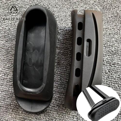 Element Airsoft AEG Rifle Rubber AK Stock Pad AK47 Rear Butt Stock Recoil Pad Softair Hunting Tactical Gun Accessories OT0401