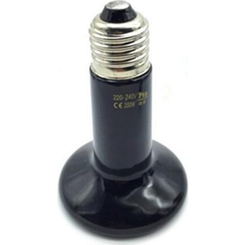 Hot models Heat lamps Pet Heater Snake Tortoises Lizard Hedgehog heating equipment Reptile supplies wholesale