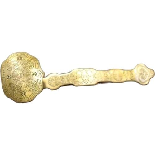 Chinese old bronzes ornaments bronzes Ruyi of Fengshui