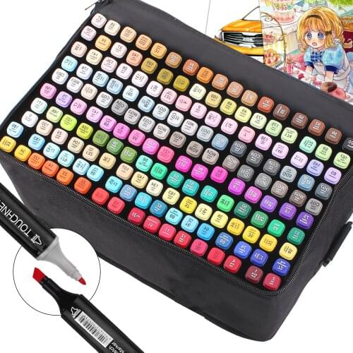 Laconile Professional Markers