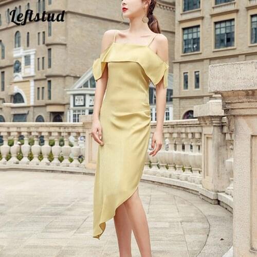 Женские платья Leftstud China At AliExpress