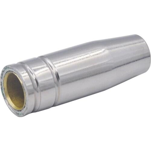 M89B 13pcs/set 0.6mm/0.8mm/0.9mm/1.0mm Welding Gun Accessory Kit with Gas Nozzle Holder & Contact Tips for 15AK 14AK Welding