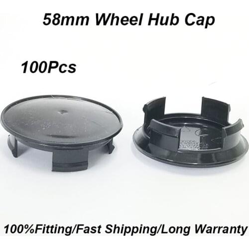 Whole sale 100pcs 58mm 5.8cm Car Emblem Wheel Center Cap Covedrs Wheel Hub Cap for XF XJ XJS XK S-TYPE X-TYPE OEM