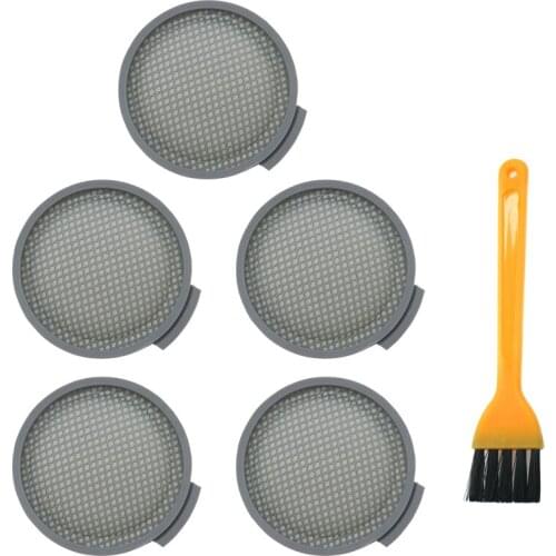 Handheld Vacuum Cleaner HEPA Filter filter Cover housing for xiaomi SCWXCQ01RR Handheld Vacuum Cleaner Spare Parts Accessories