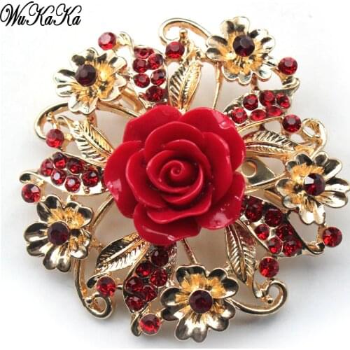 Wukaka Wedding Brooches For Clothes