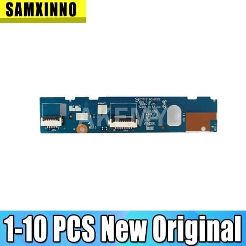 1-10 PCS New Original For Lenovo R720-15 Y520-15IKB Touchpad mouse button board DY512 NS-B192 tested good free shipping