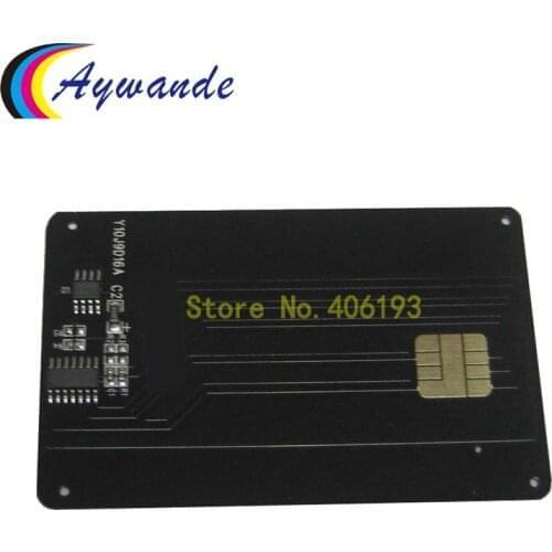 1 x Chip Card for OKI B2500 B2520 B2540 B 2500 B 2520 B 2540 Toner Cartridge Reset Chip 56120401 09004391 43796201