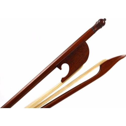 16" Viola Bow Quality snake wood viola Bow Baroque Size
