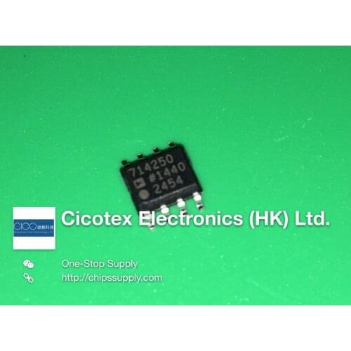 2pcs/lot ADP7142ARDZ-5.0 SOIC-8 IC REG LDO 5V 0.2A 8SOIC 714250