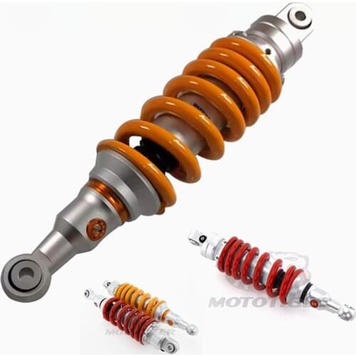 320mm 12.6'' Motorcycle Suspension Rear Shock Absorber For Kawasaki Ninja 400 z400 2013-2017 Sport Bike Dirt Bike Street Bike