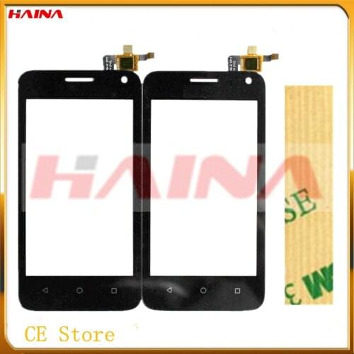 4.0inch touch For Huawei Y360 Y3 Y360-CL00 Y360-U03 touch screen with digitizer Glass Lens Panel Front Outer replacement parts