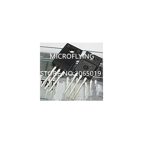 5PCS IPA60R199CP IPA60R199 6R199P 6R199 TO-220F IC