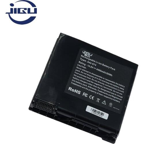 JIGU Laptop Battery For Asus A42-G74 G74 G74J G74S G74SX G74SX-A1 G74SX-A2 G74SW G74JH G74JH-A1 G74SX-XC1