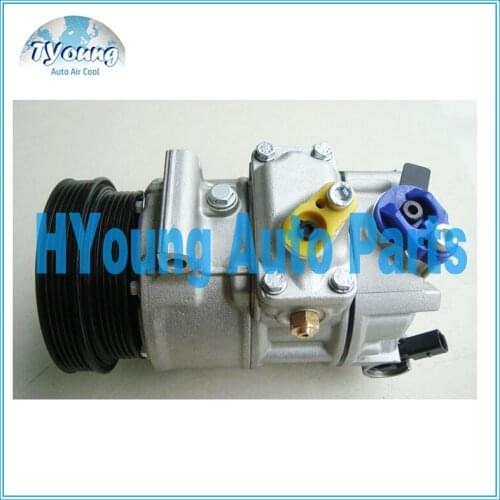 PXE16 auto air pump for VW Bettle Golf Gti Jetta Rabbit ac compressor 1K0820803K 1K0820803R 1K0820859G 1K0820808C 1K0820808E