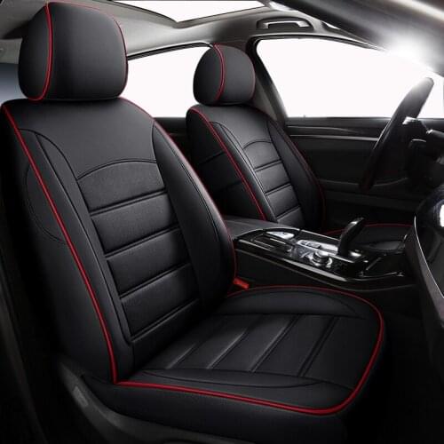 ZHOUSHENGLEE Custom car seat covers For renault duster fluence kadjar koleos laguna 2 3 latitud car accessories seat cover
