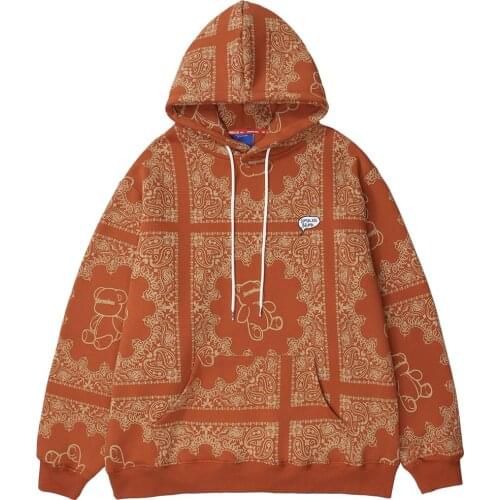 ESDAF Stylish Men's Hoodies